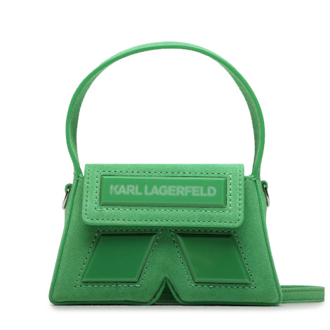 Zielony kuferek Karl Lagerfeld w Modivo